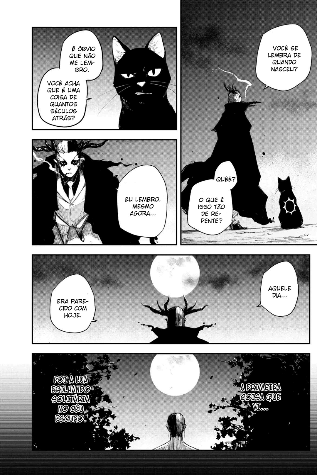 Read Black Torch PT Manga Online
