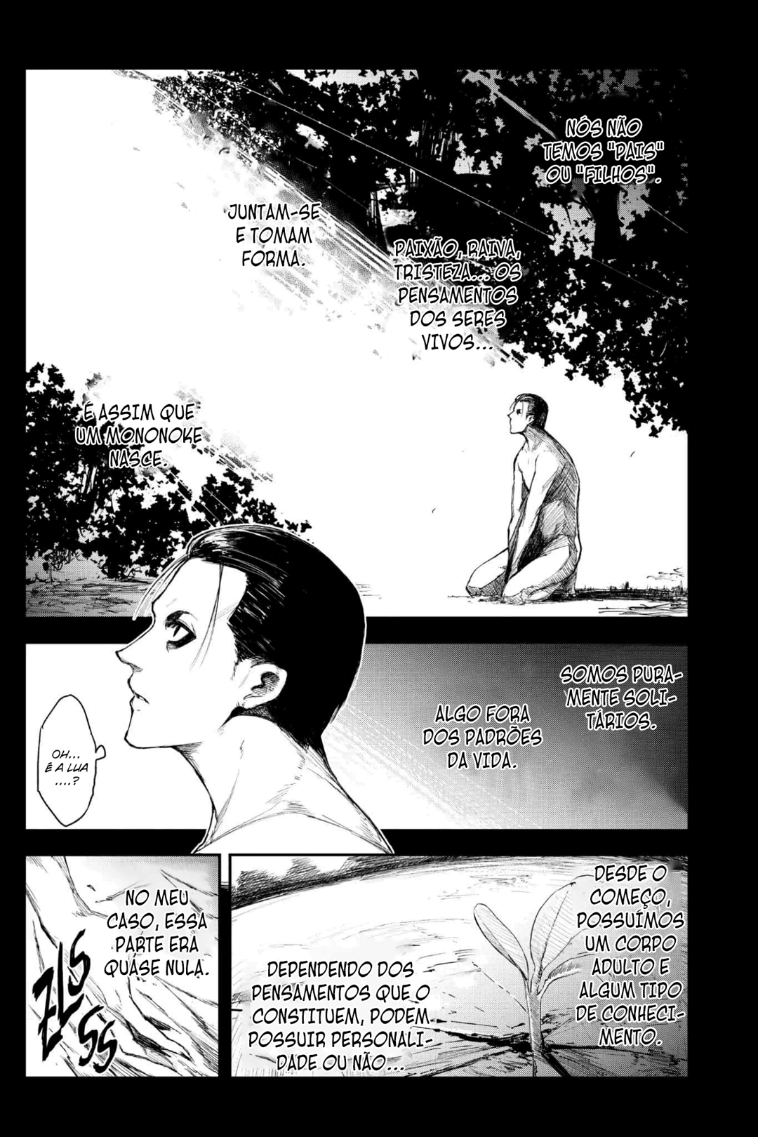 Read Black Torch PT Manga Online