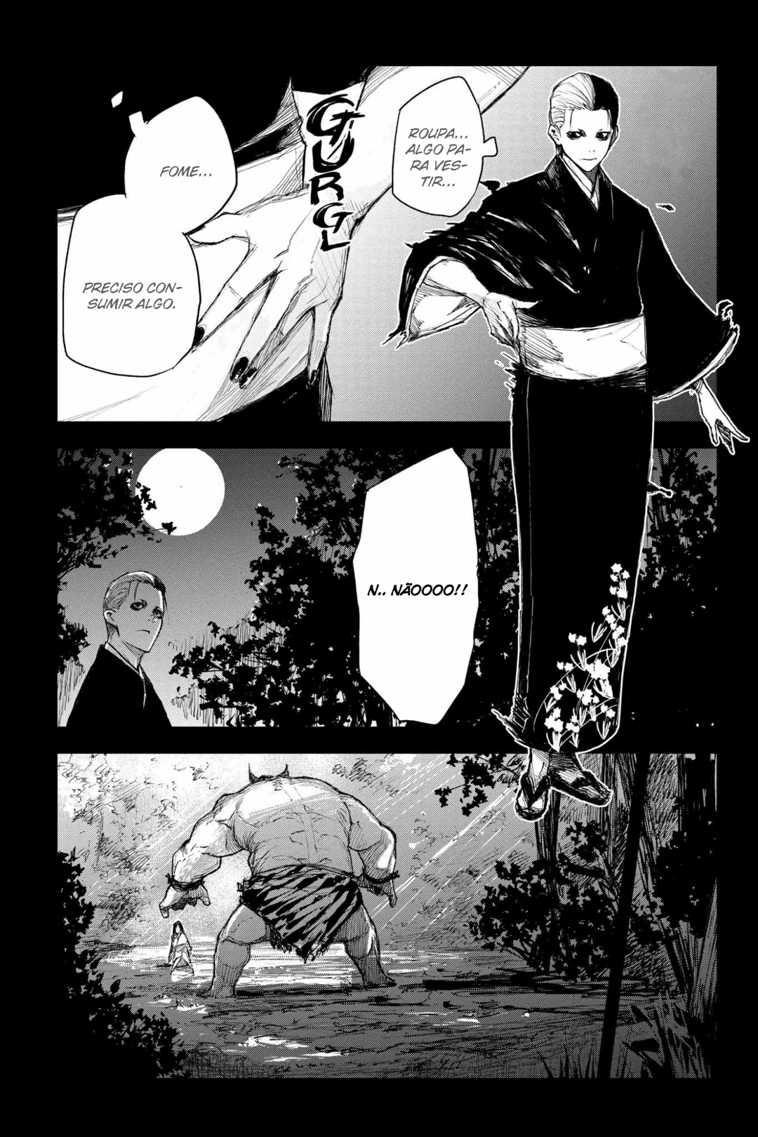 Read Black Torch PT Manga Online