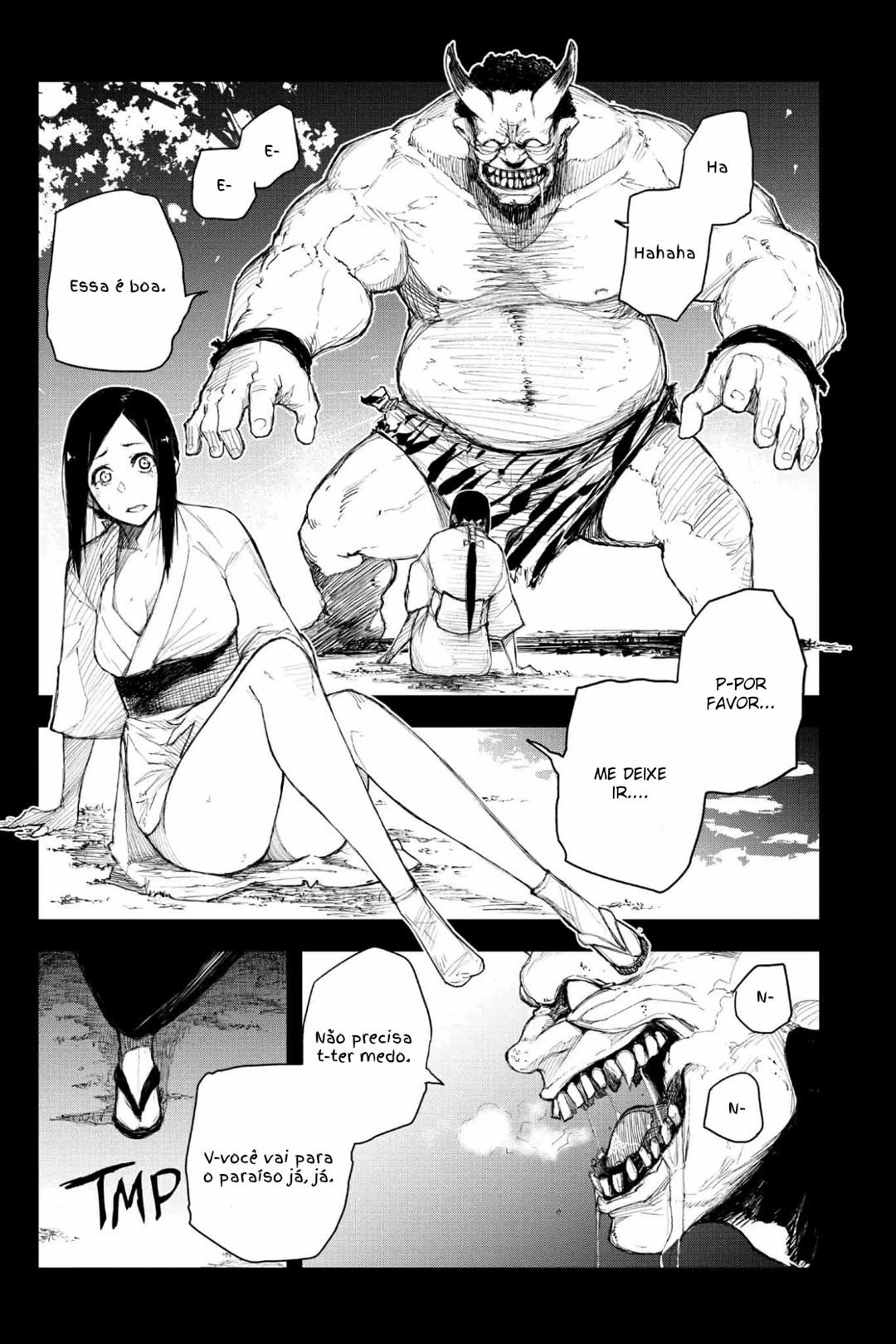 Read Black Torch PT Manga Online