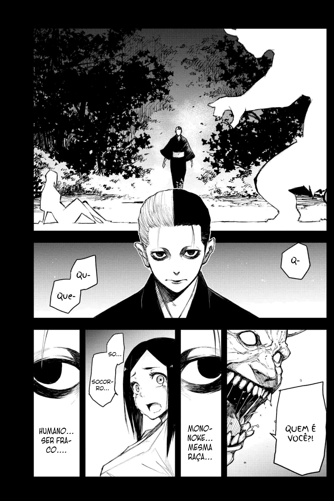 Read Black Torch PT Manga Online