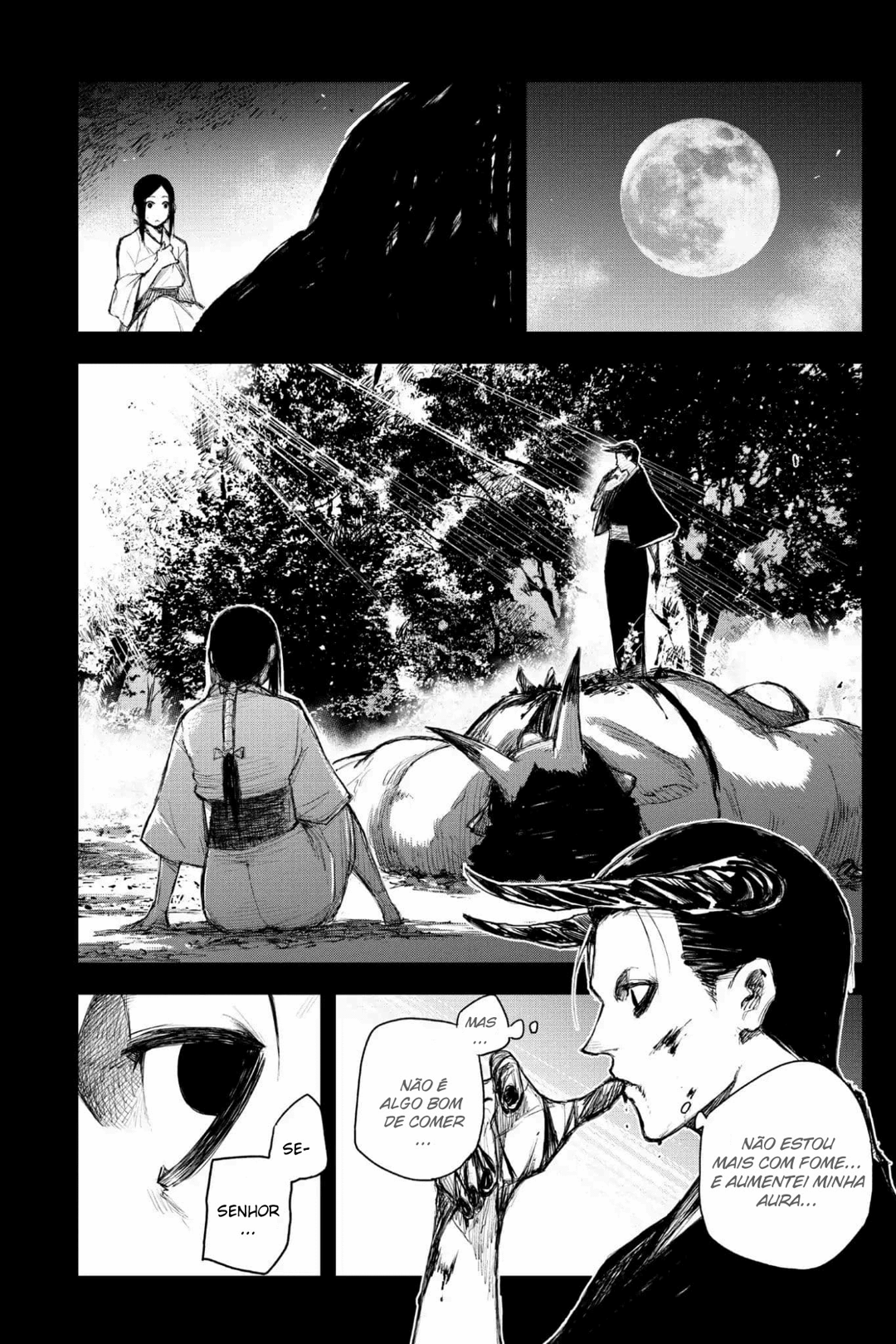 Read Black Torch PT Manga Online