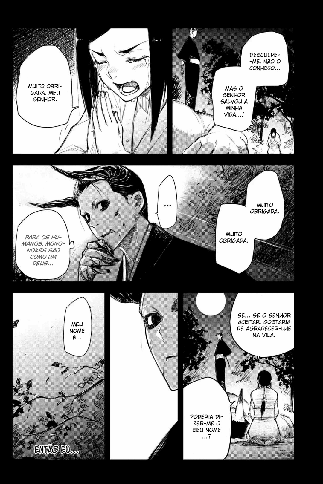 Read Black Torch PT Manga Online