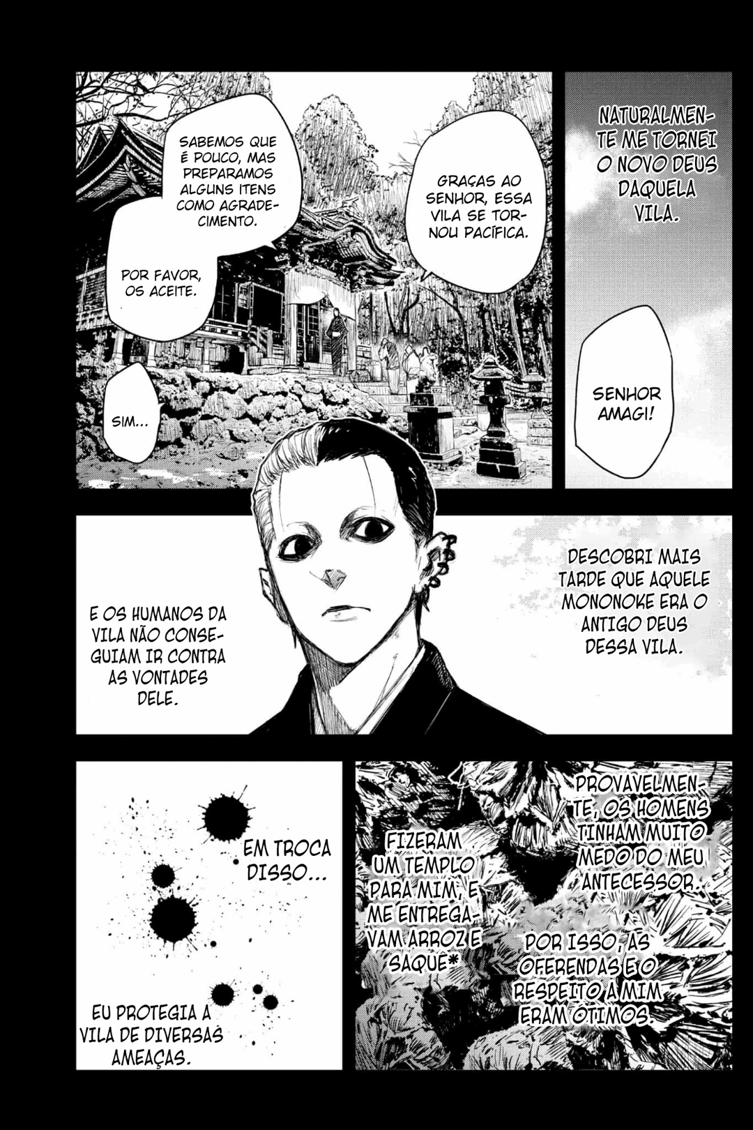 Read Black Torch PT Manga Online