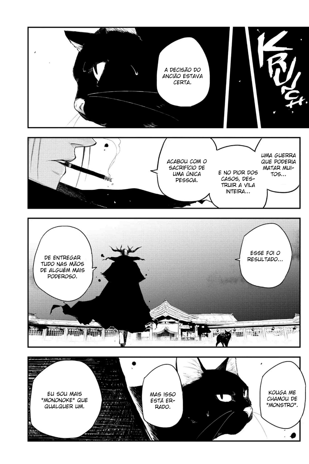 Read Black Torch PT Manga Online