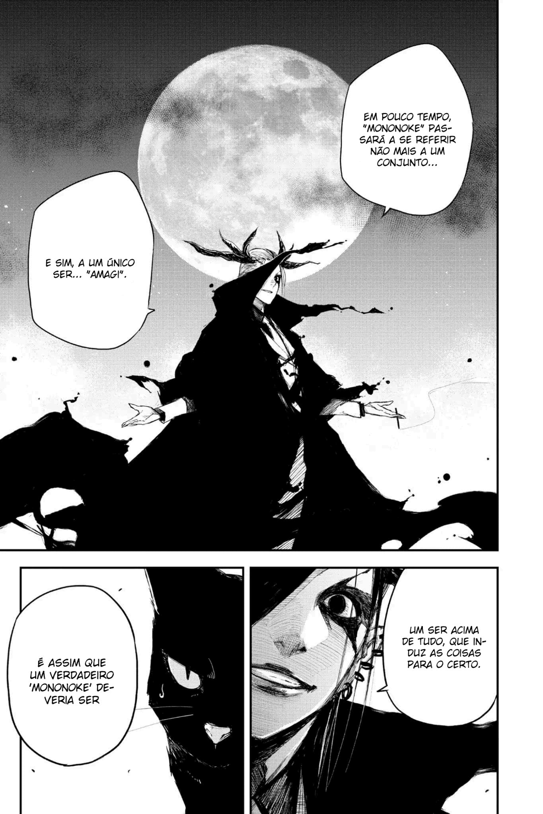 Read Black Torch PT Manga Online