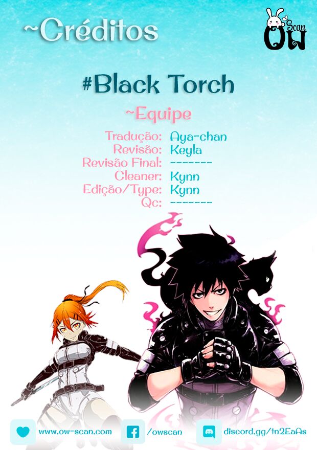 Read Black Torch PT Manga Online