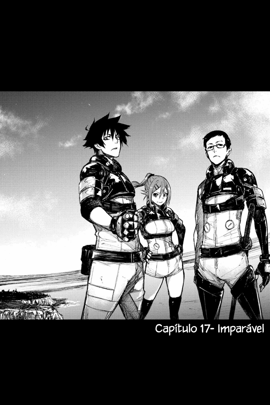 Read Black Torch PT Manga Online
