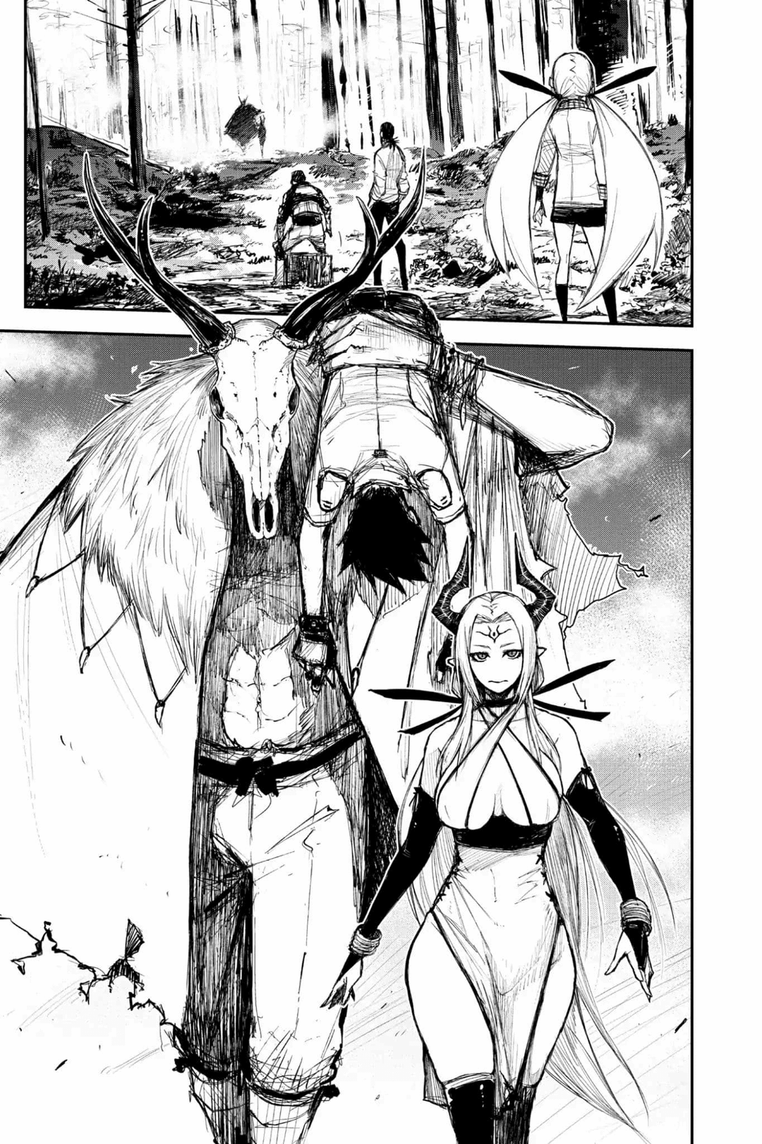 Read Black Torch PT Manga Online