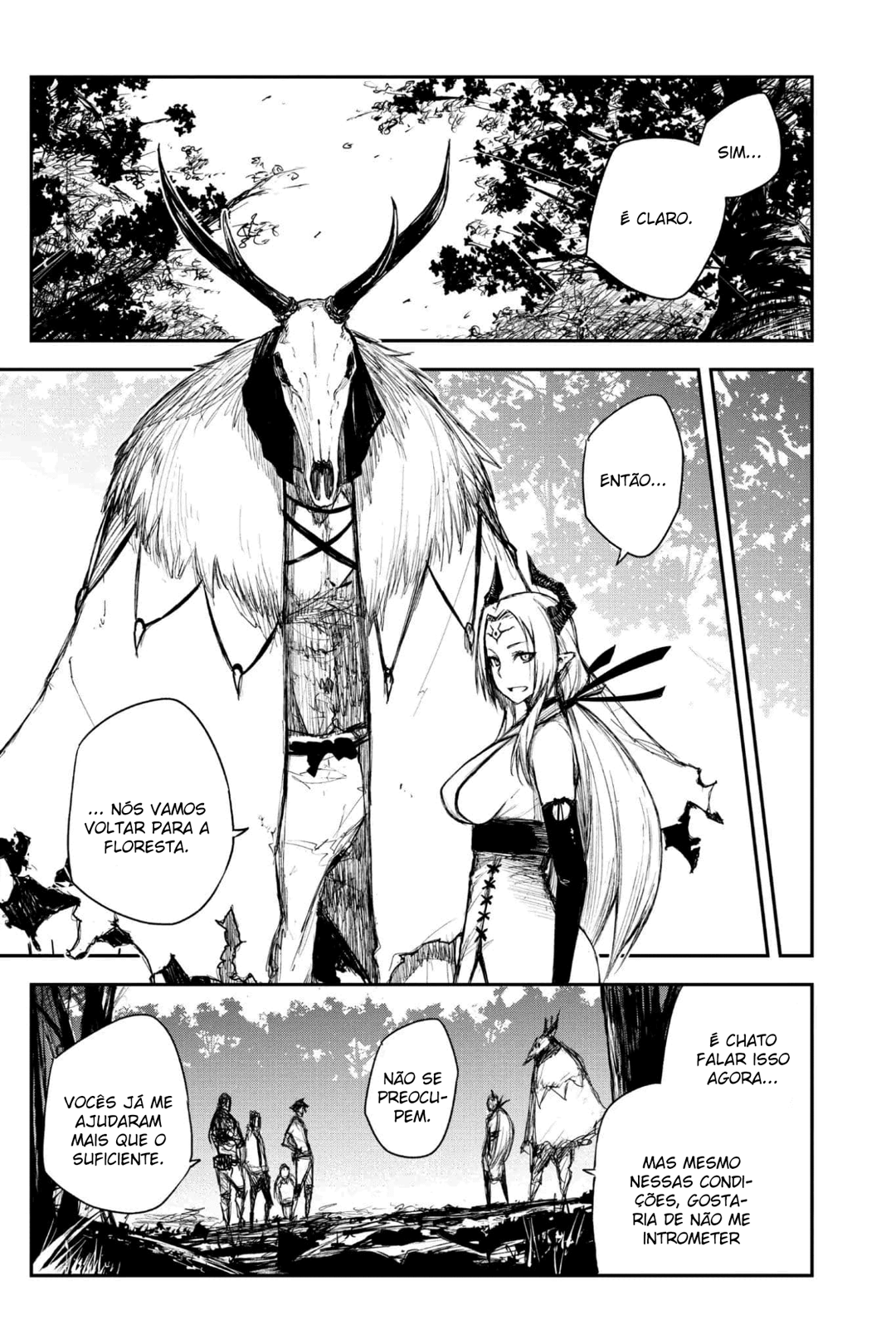 Read Black Torch PT Manga Online