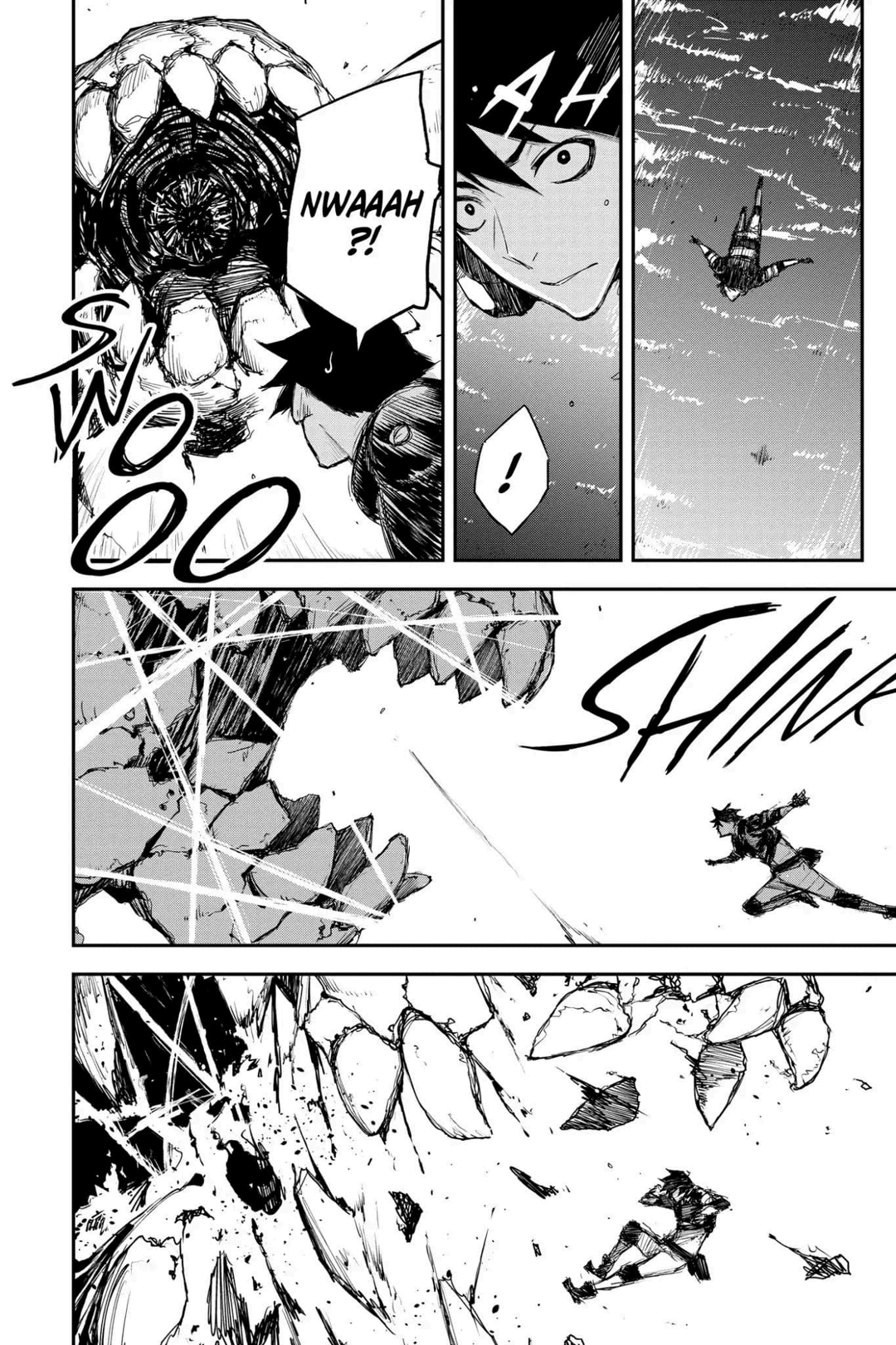 Read Black Torch PT Manga Online