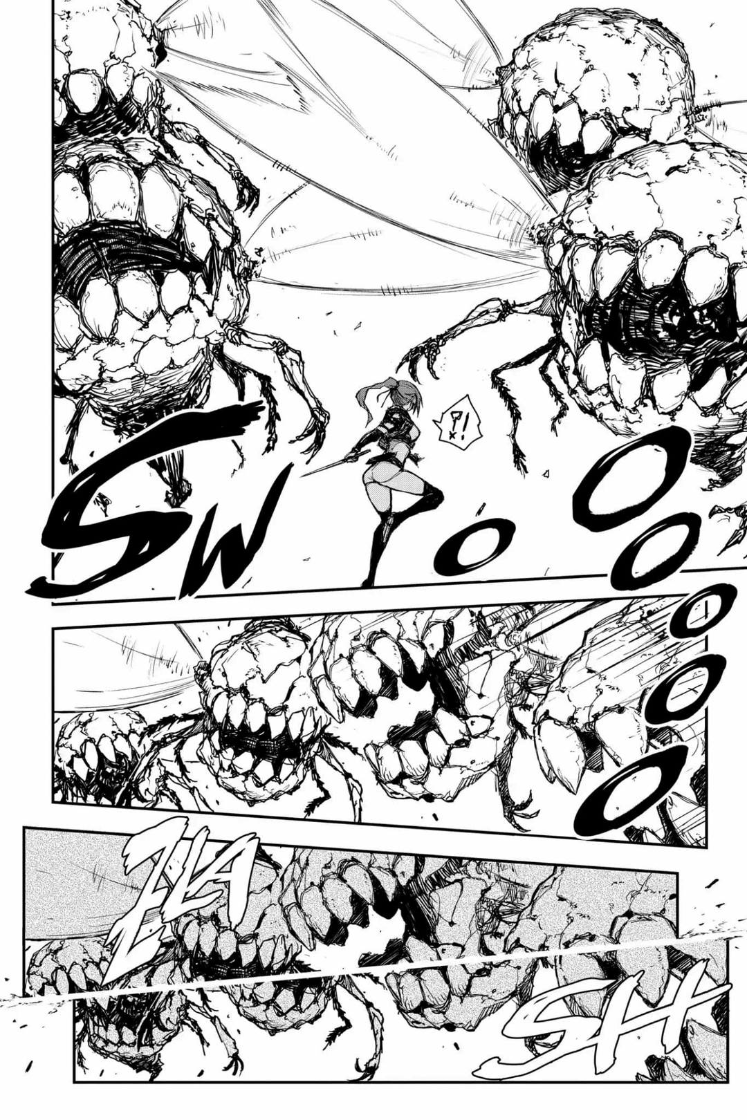 Read Black Torch PT Manga Online