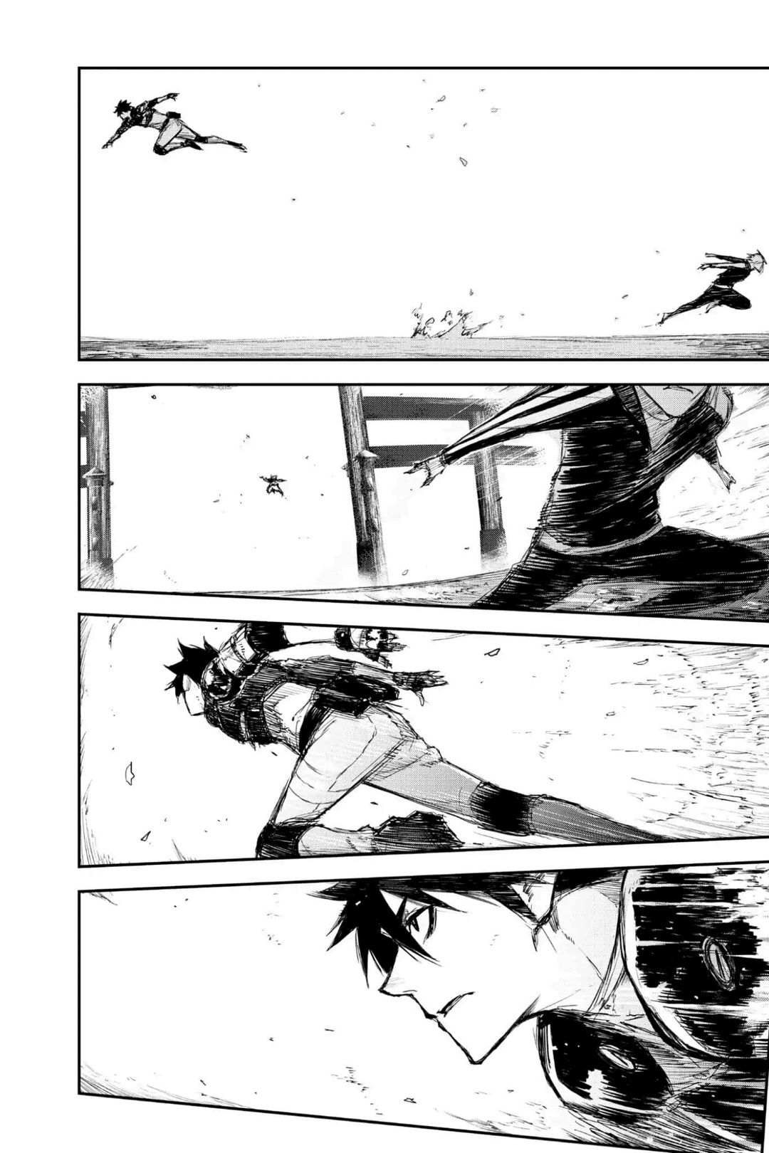 Read Black Torch PT Manga Online