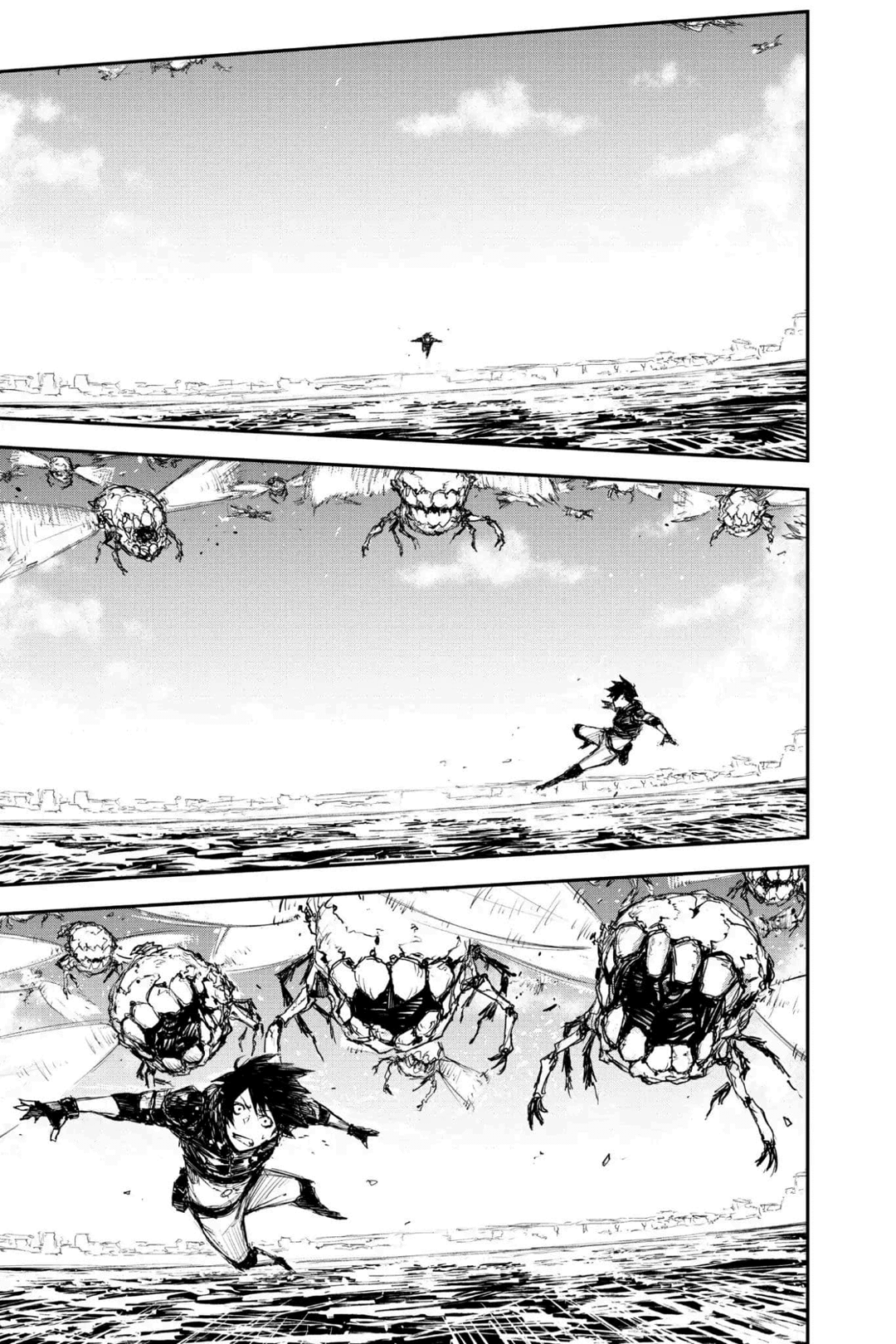 Read Black Torch PT Manga Online