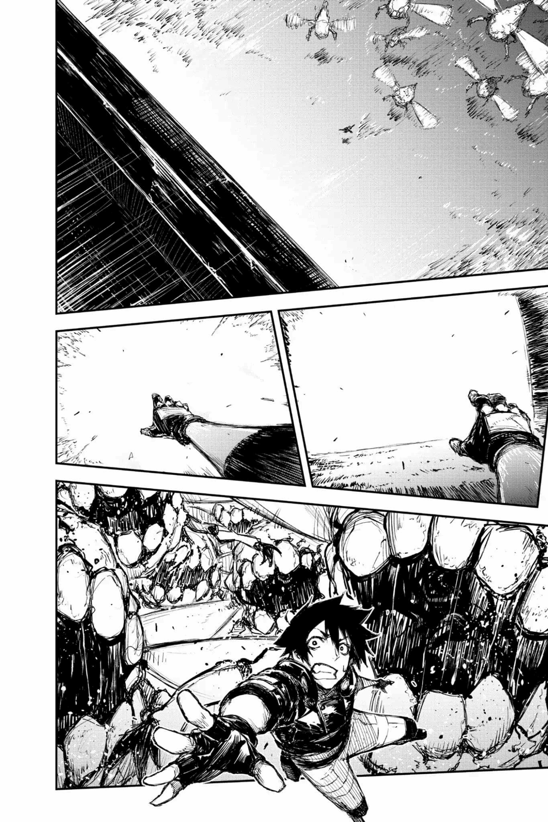 Read Black Torch PT Manga Online