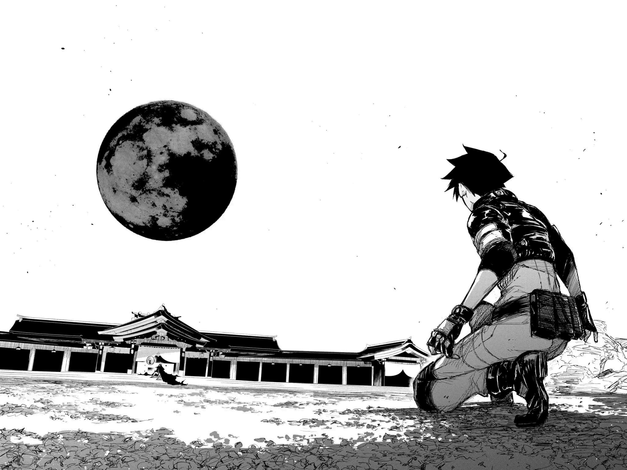 Read Black Torch PT Manga Online