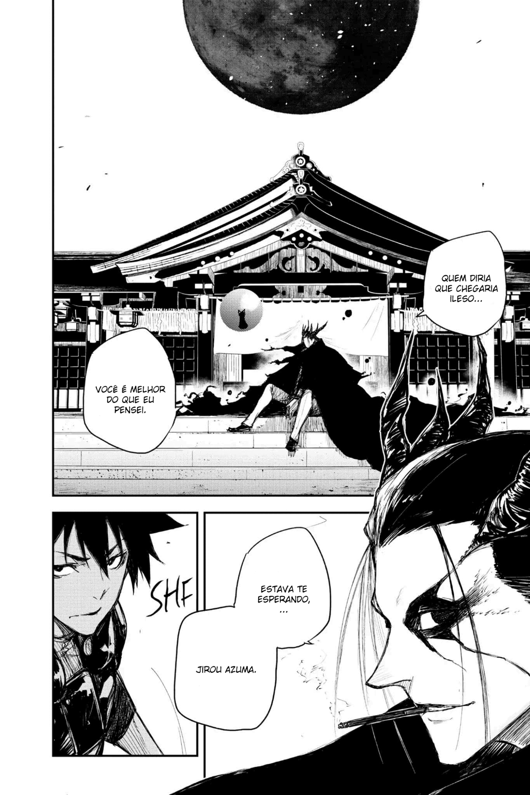 Read Black Torch PT Manga Online