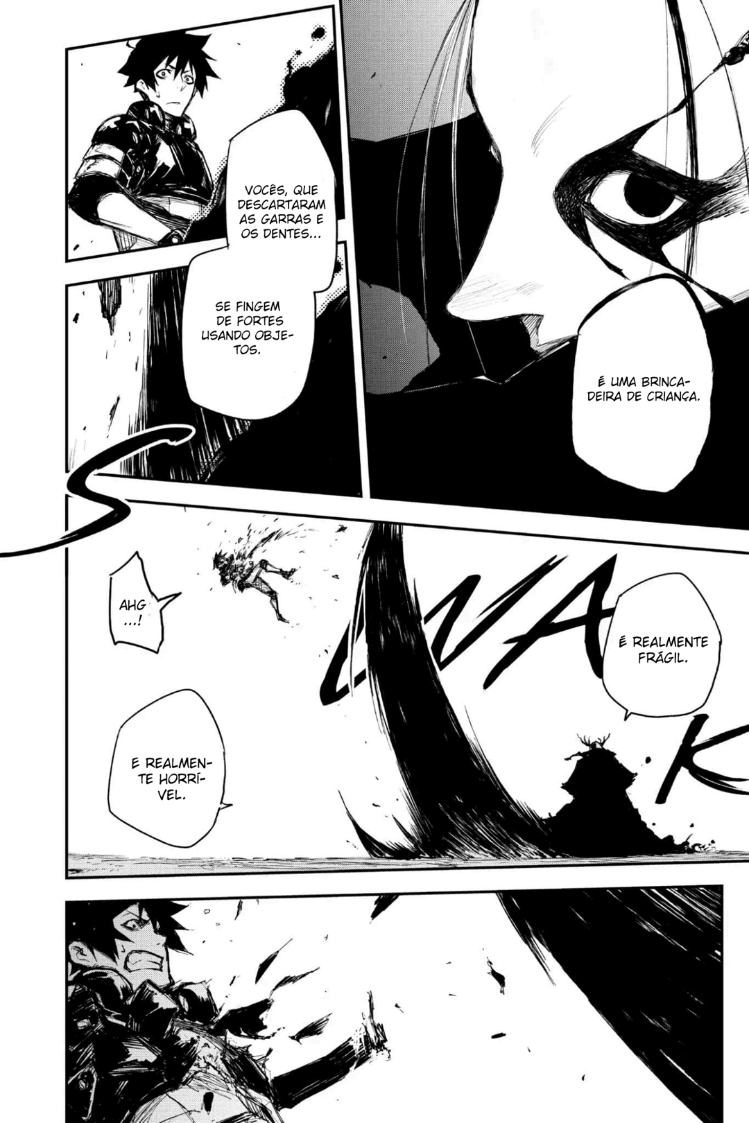 Read Black Torch PT Manga Online