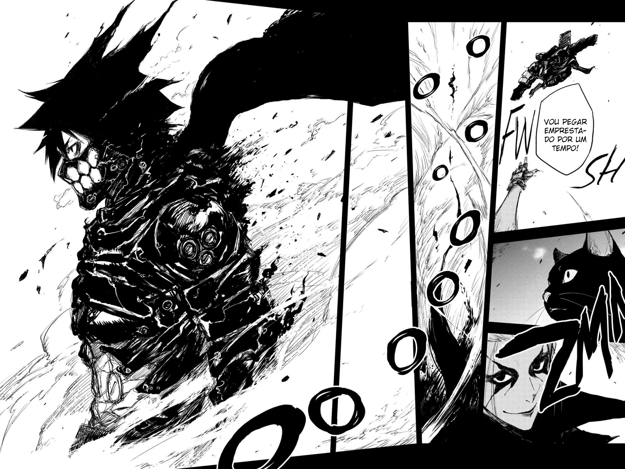 Read Black Torch PT Manga Online