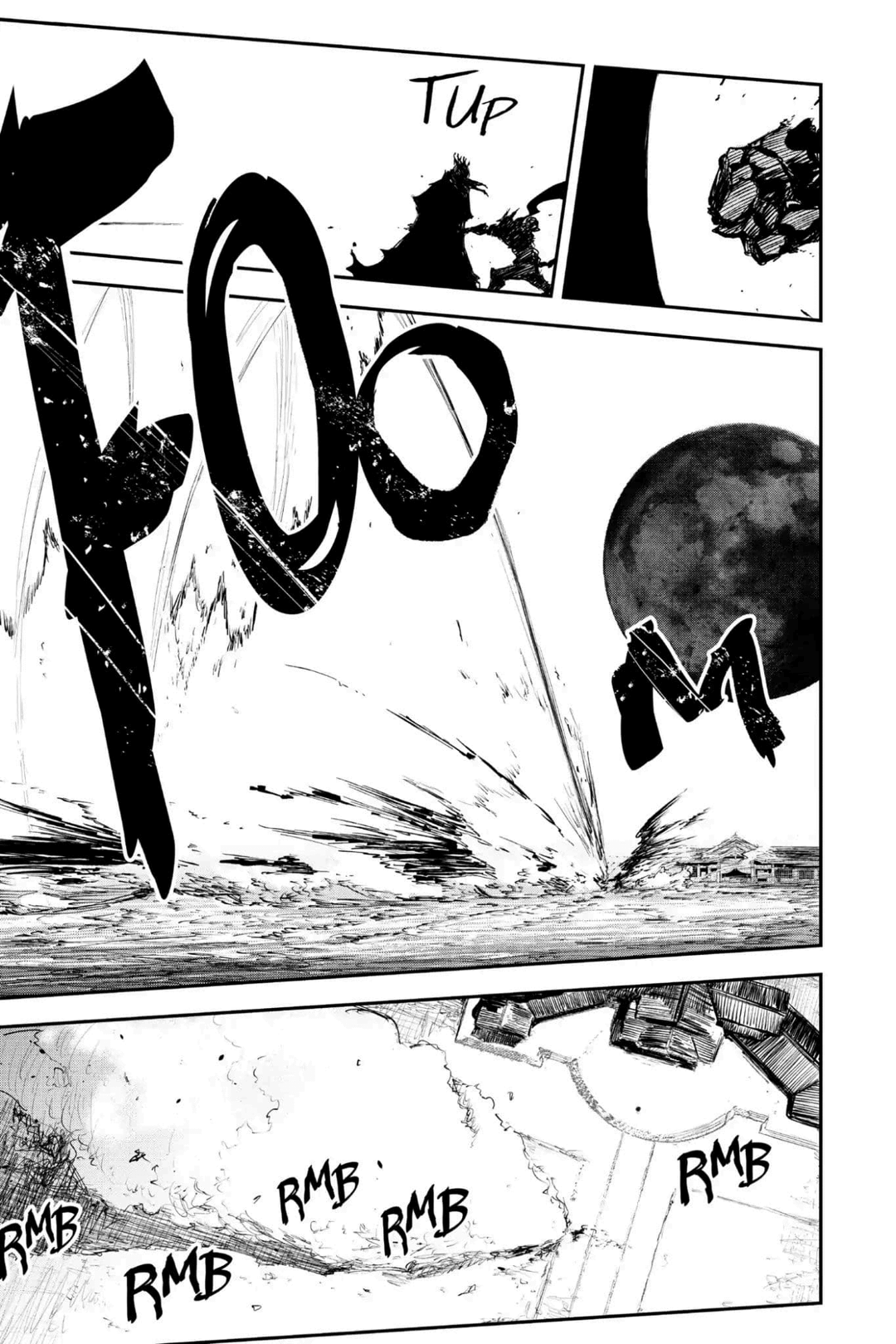 Read Black Torch PT Manga Online