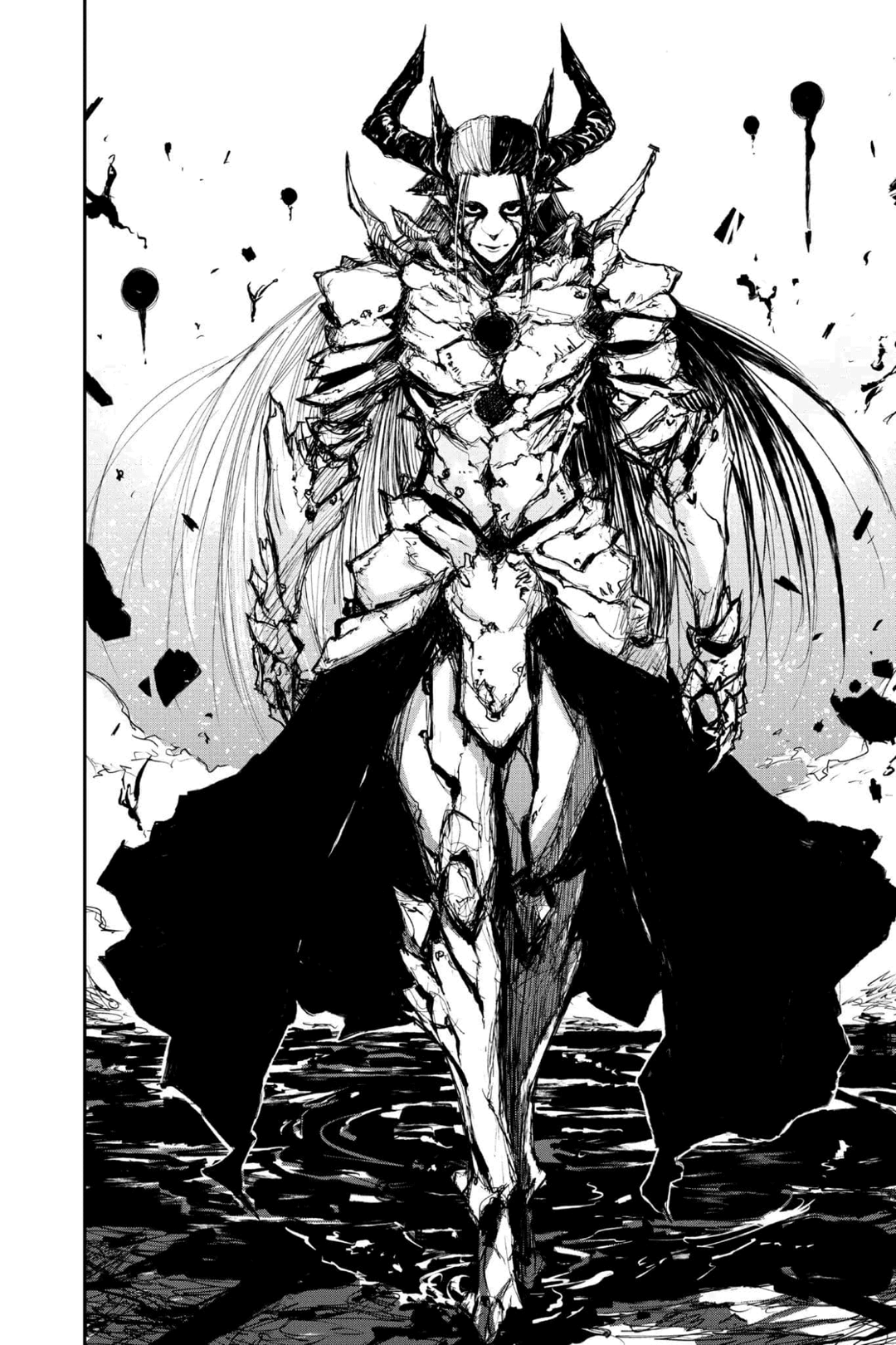 Read Black Torch PT Manga Online