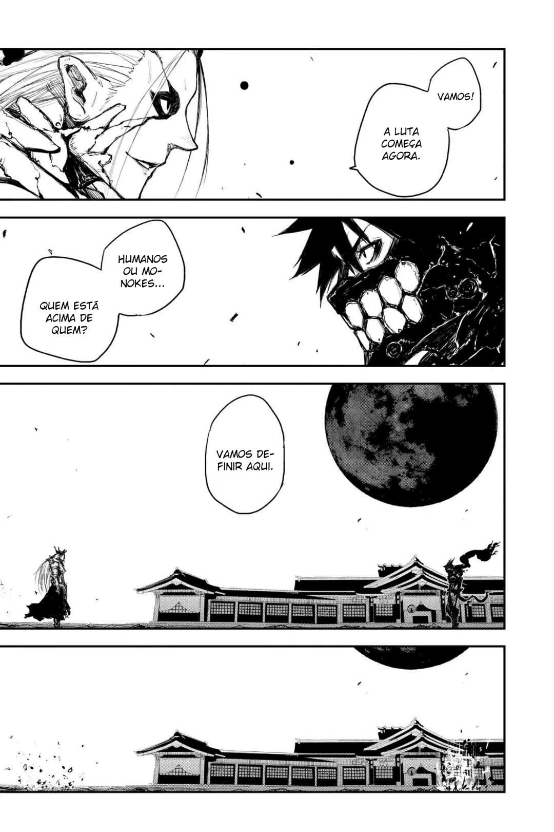 Read Black Torch PT Manga Online