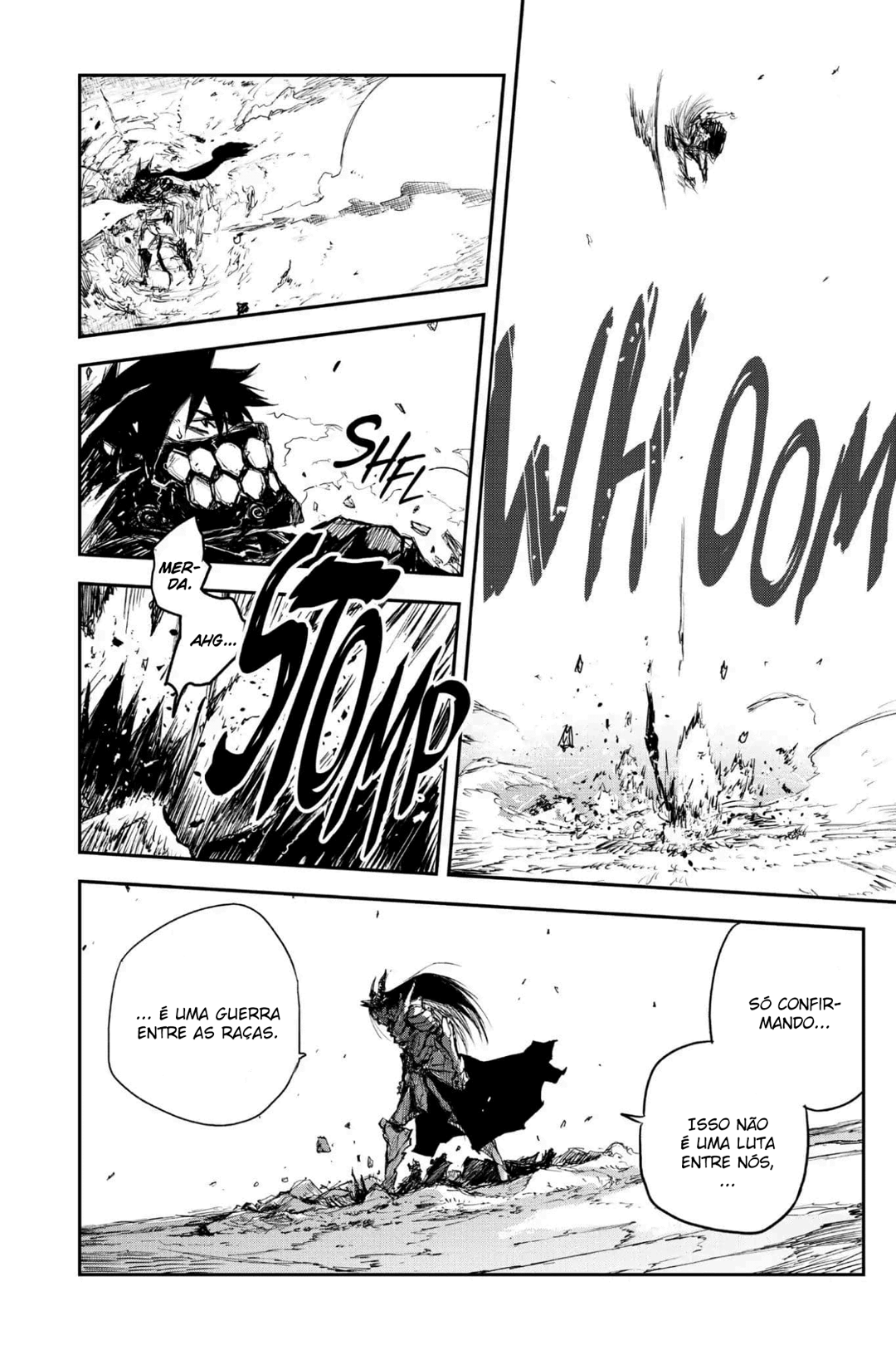 Read Black Torch PT Manga Online