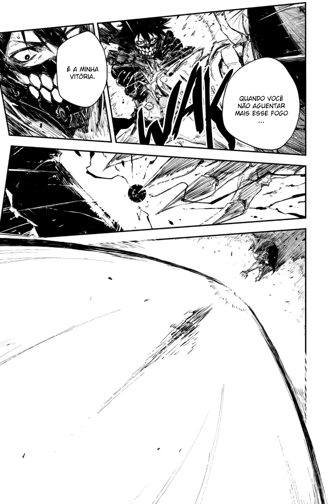 Read Black Torch PT Manga Online