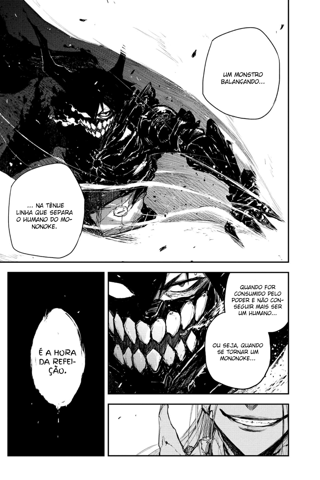Read Black Torch PT Manga Online