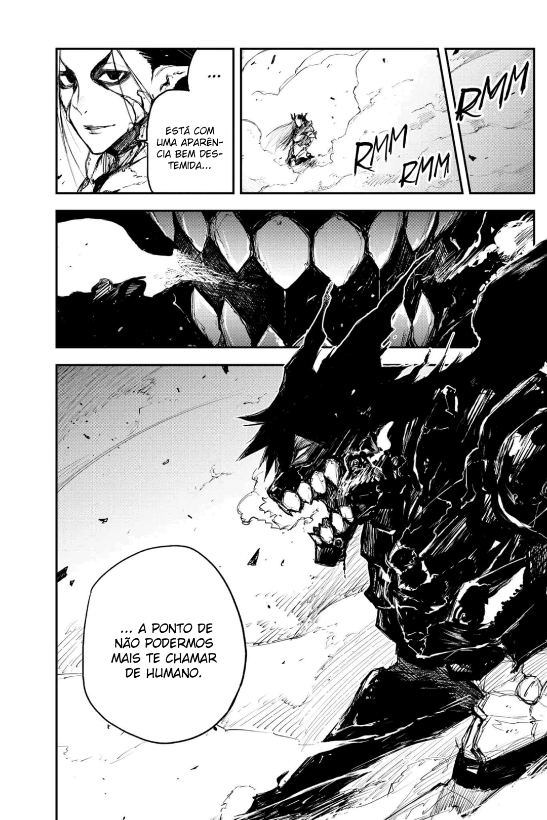 Read Black Torch PT Manga Online