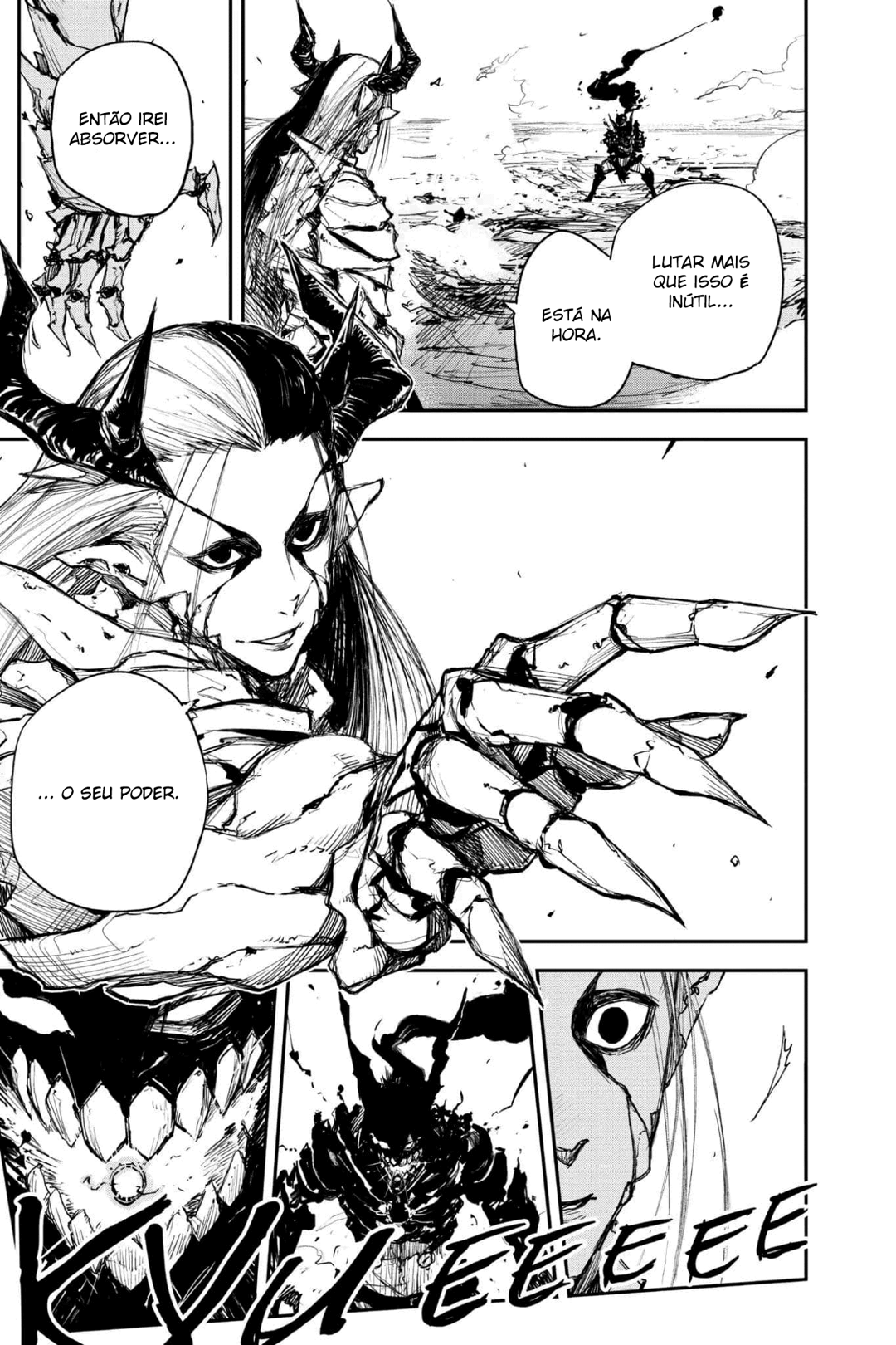 Read Black Torch PT Manga Online