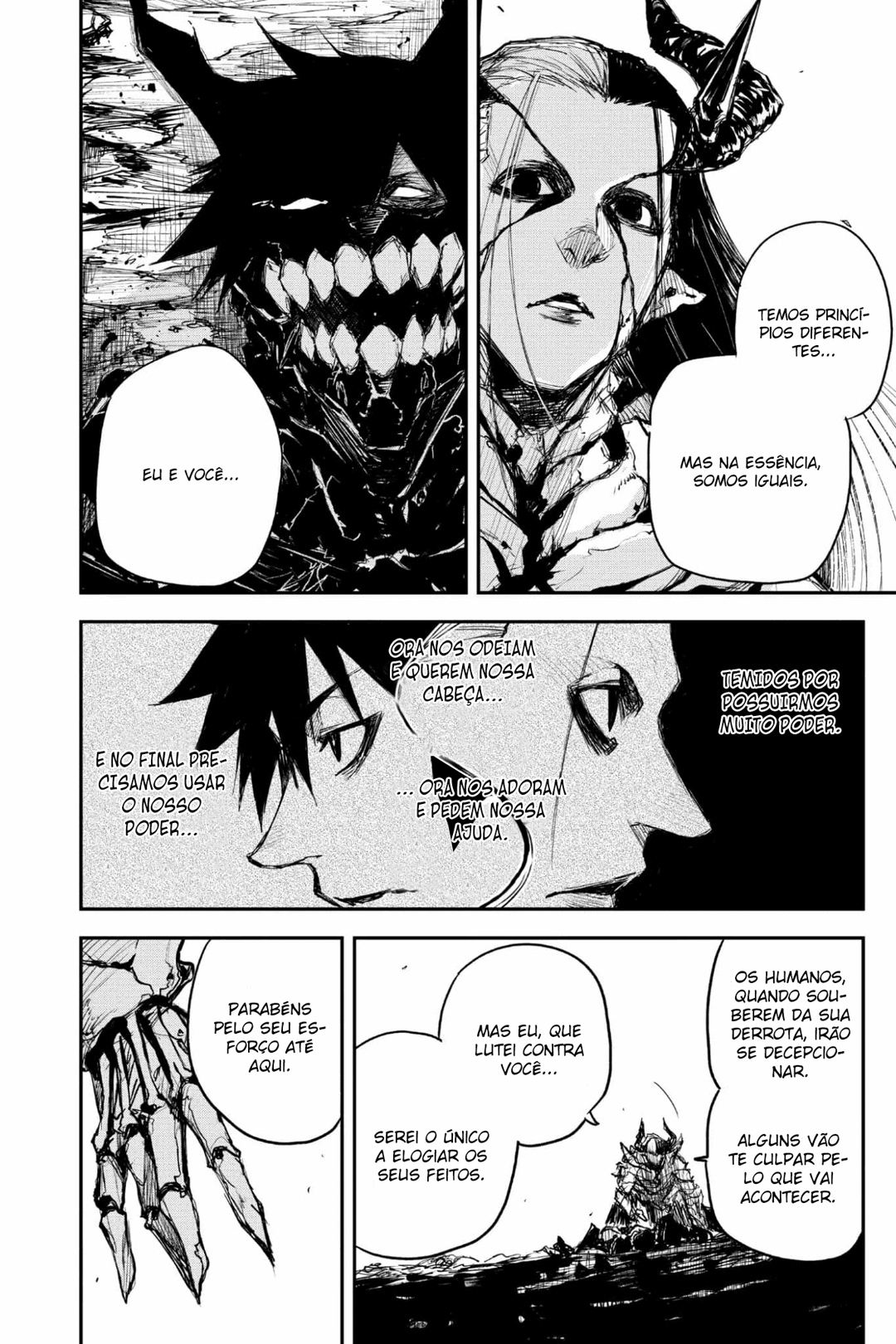Read Black Torch PT Manga Online