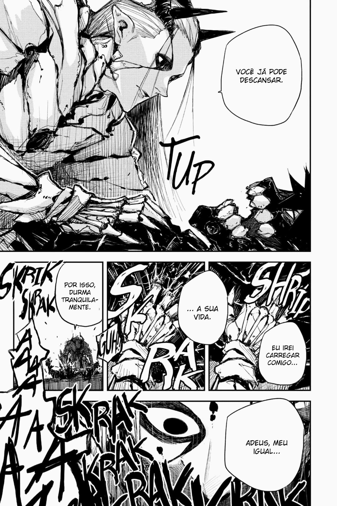 Read Black Torch PT Manga Online