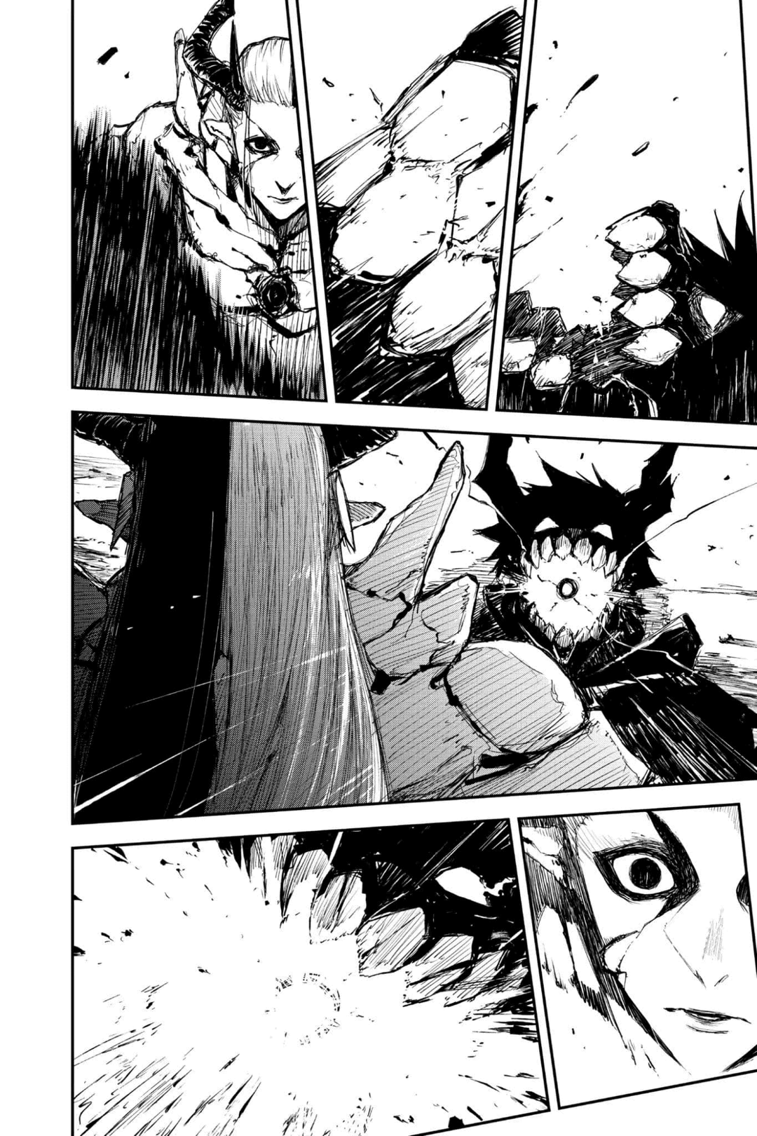 Read Black Torch PT Manga Online