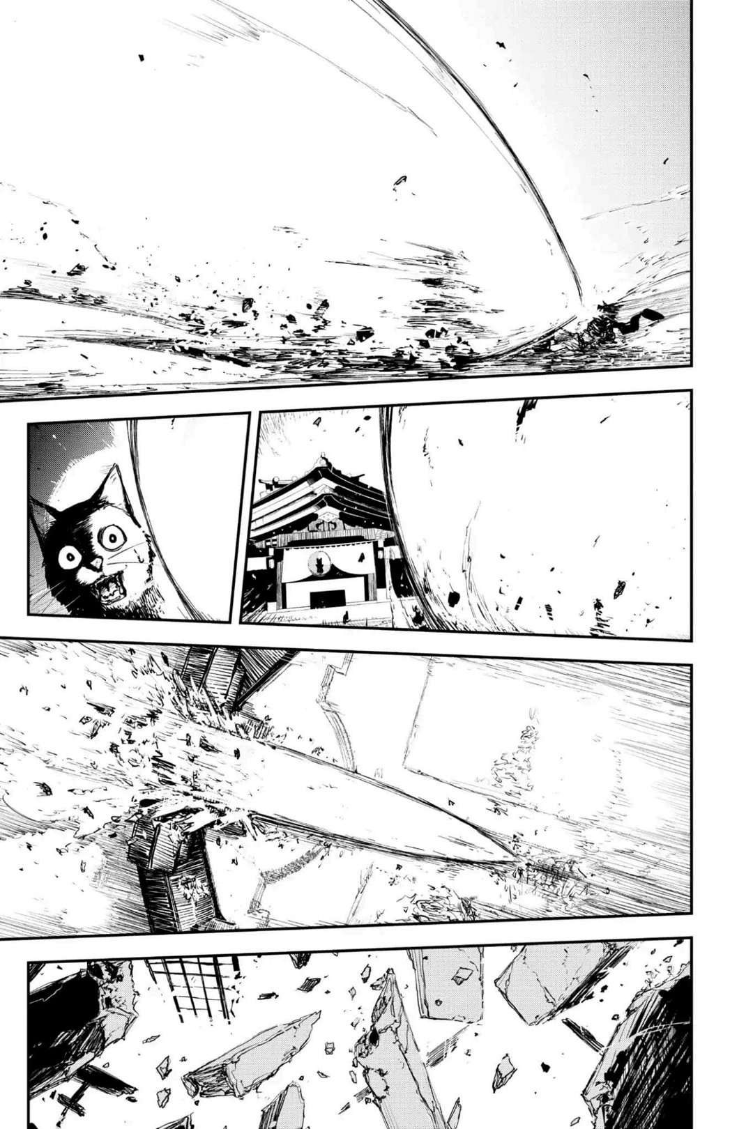 Read Black Torch PT Manga Online
