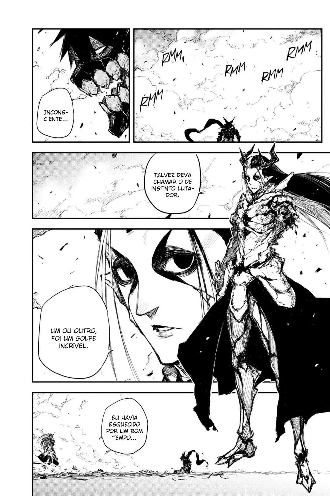 Read Black Torch PT Manga Online