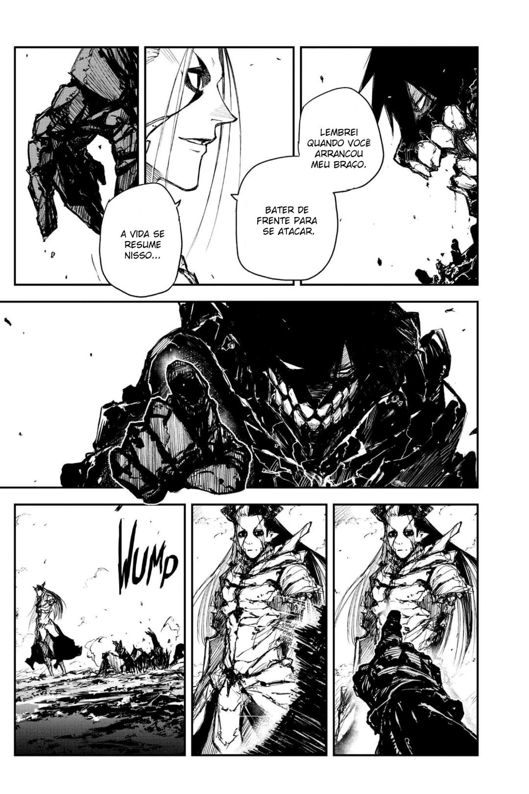 Read Black Torch PT Manga Online