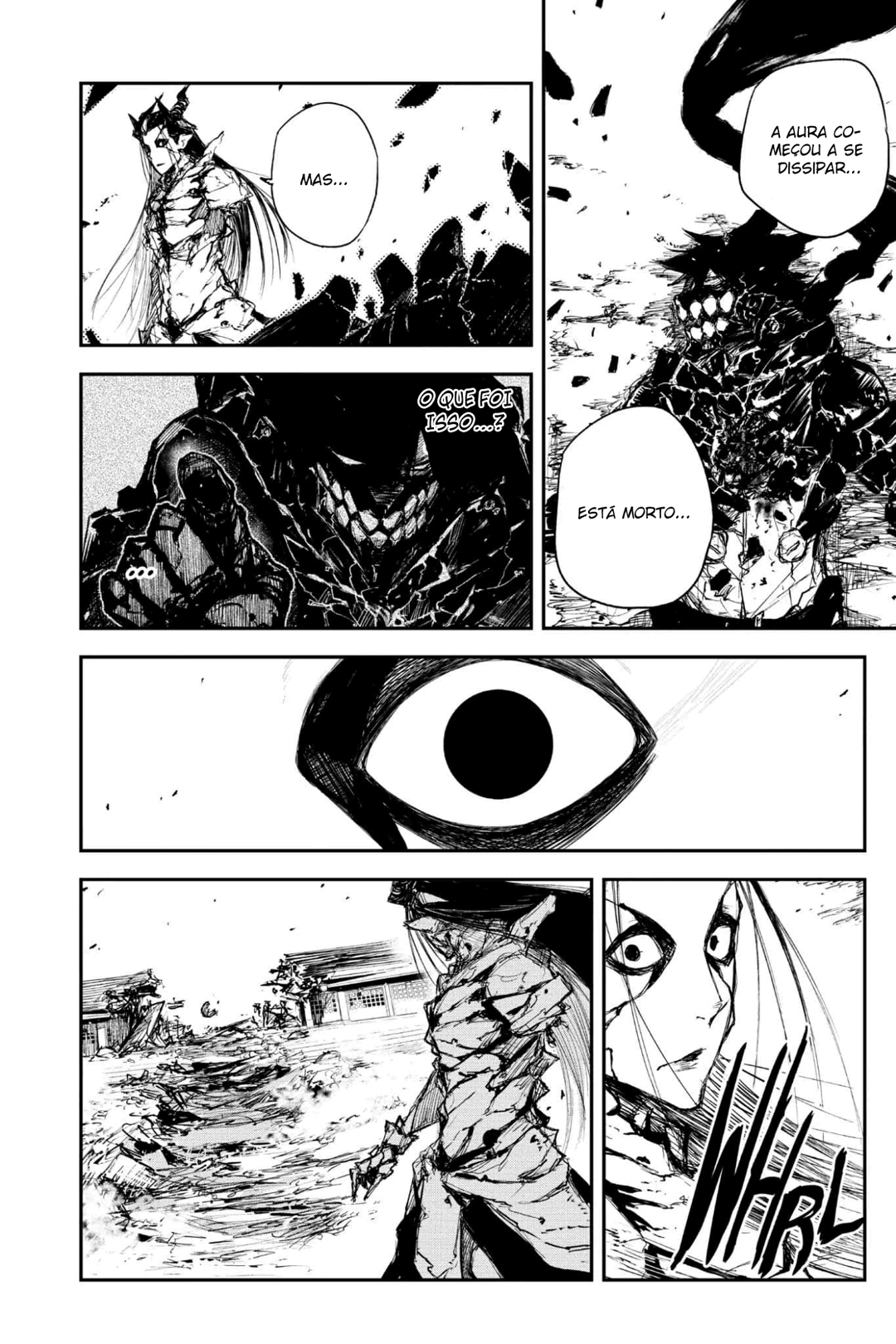 Read Black Torch PT Manga Online