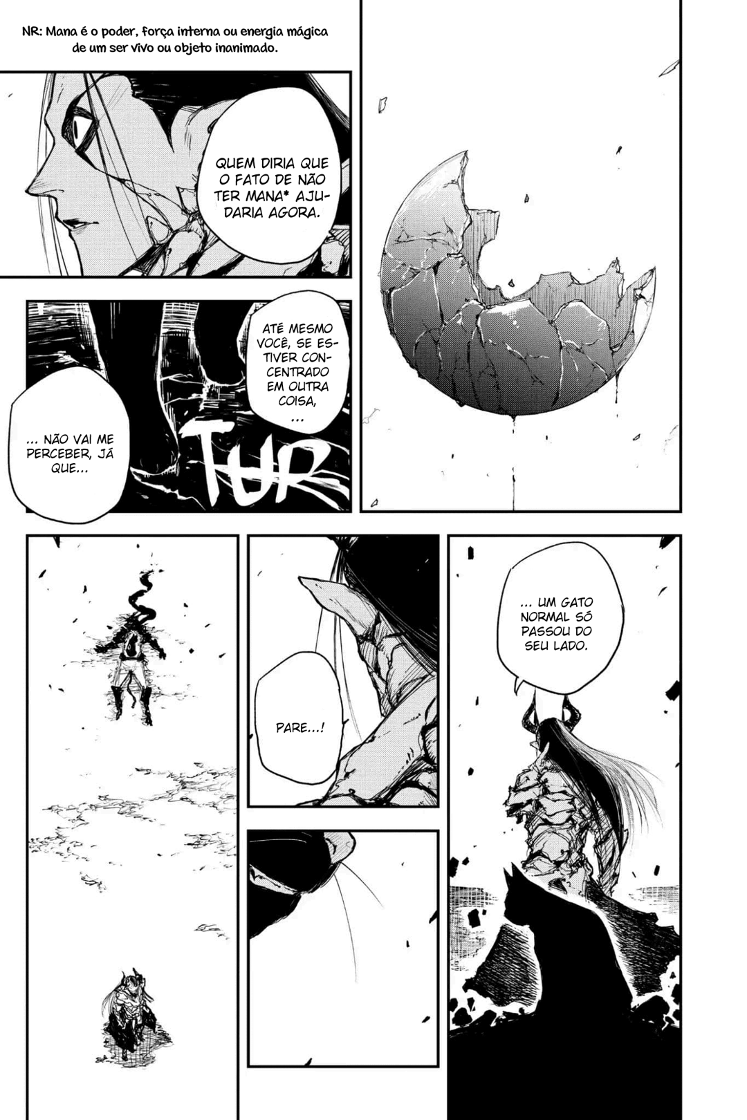 Read Black Torch PT Manga Online