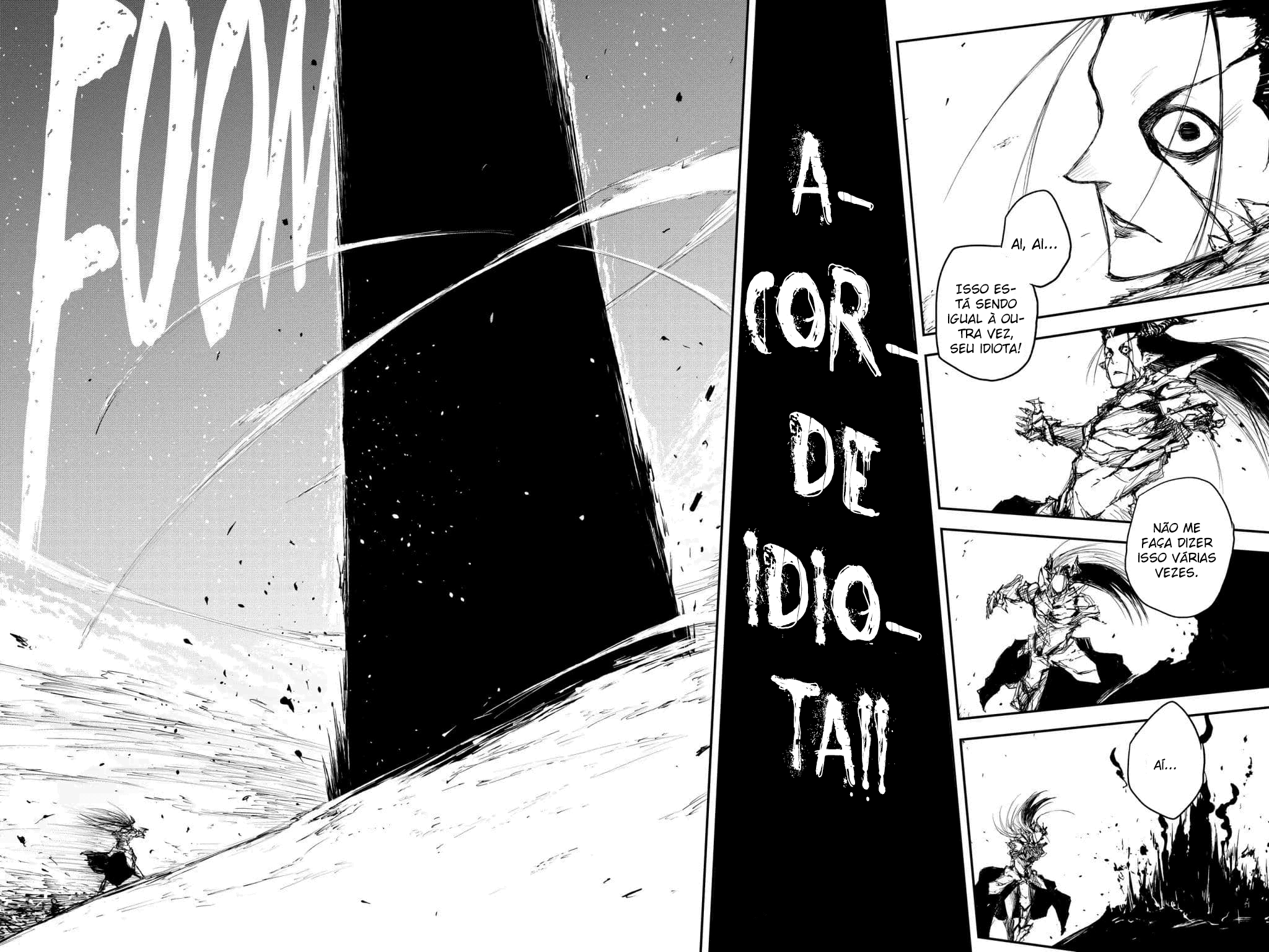 Read Black Torch PT Manga Online