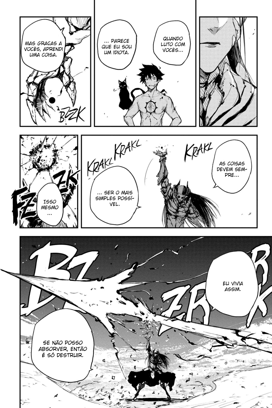Read Black Torch PT Manga Online