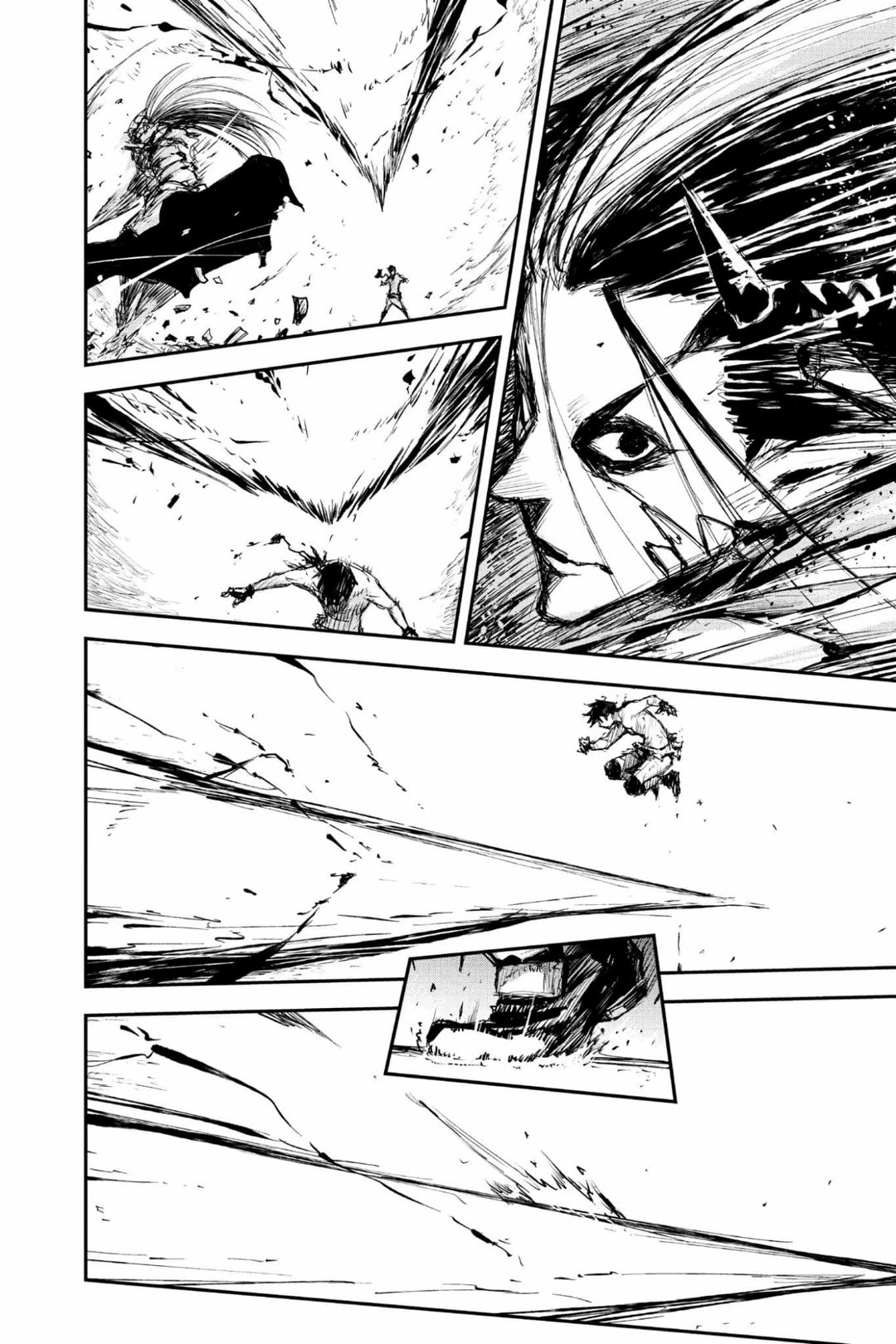 Read Black Torch PT Manga Online
