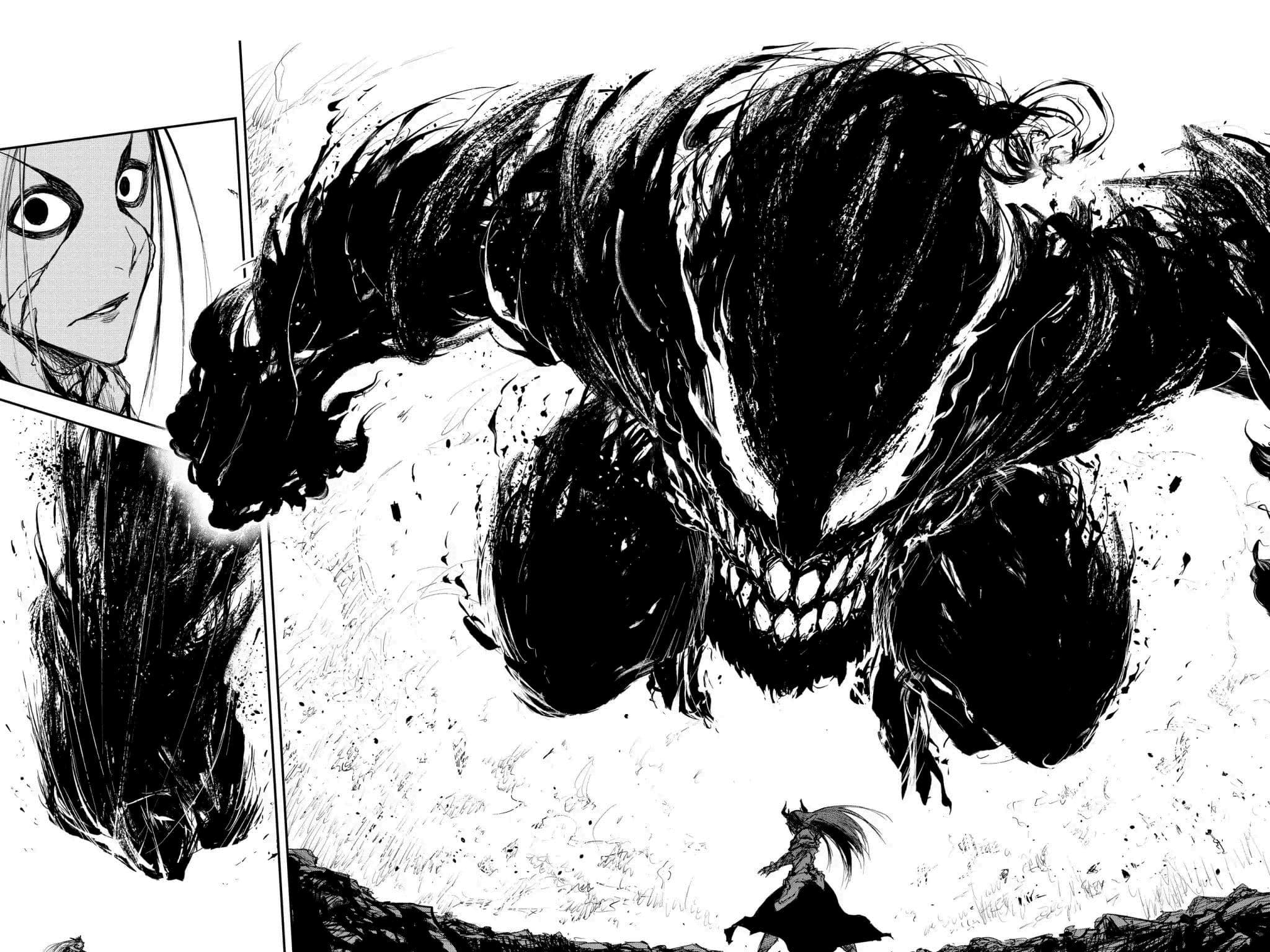 Read Black Torch PT Manga Online