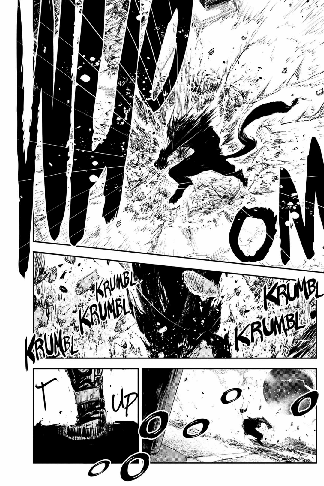 Read Black Torch PT Manga Online