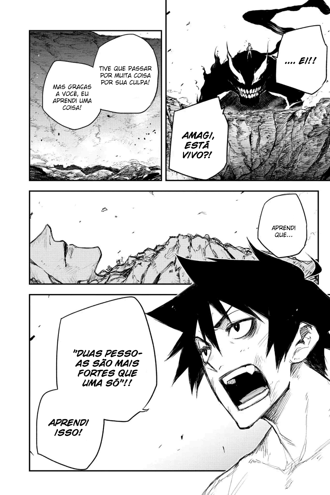 Read Black Torch PT Manga Online