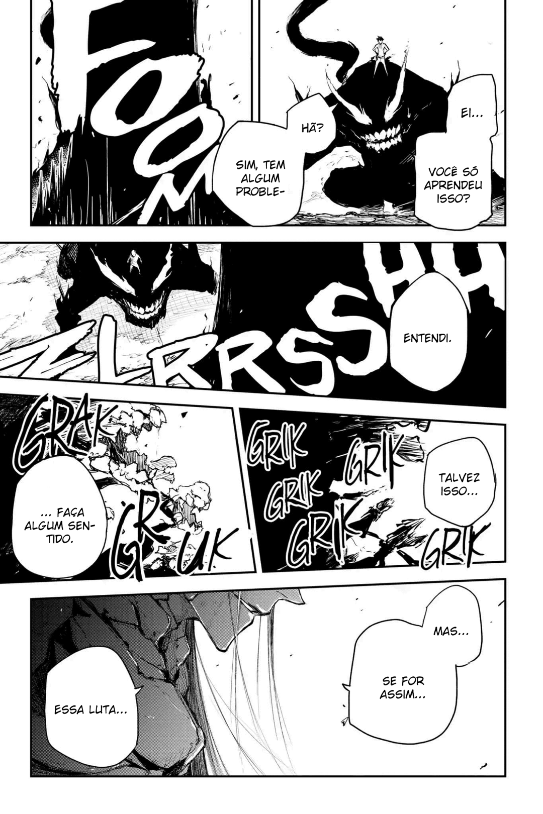 Read Black Torch PT Manga Online