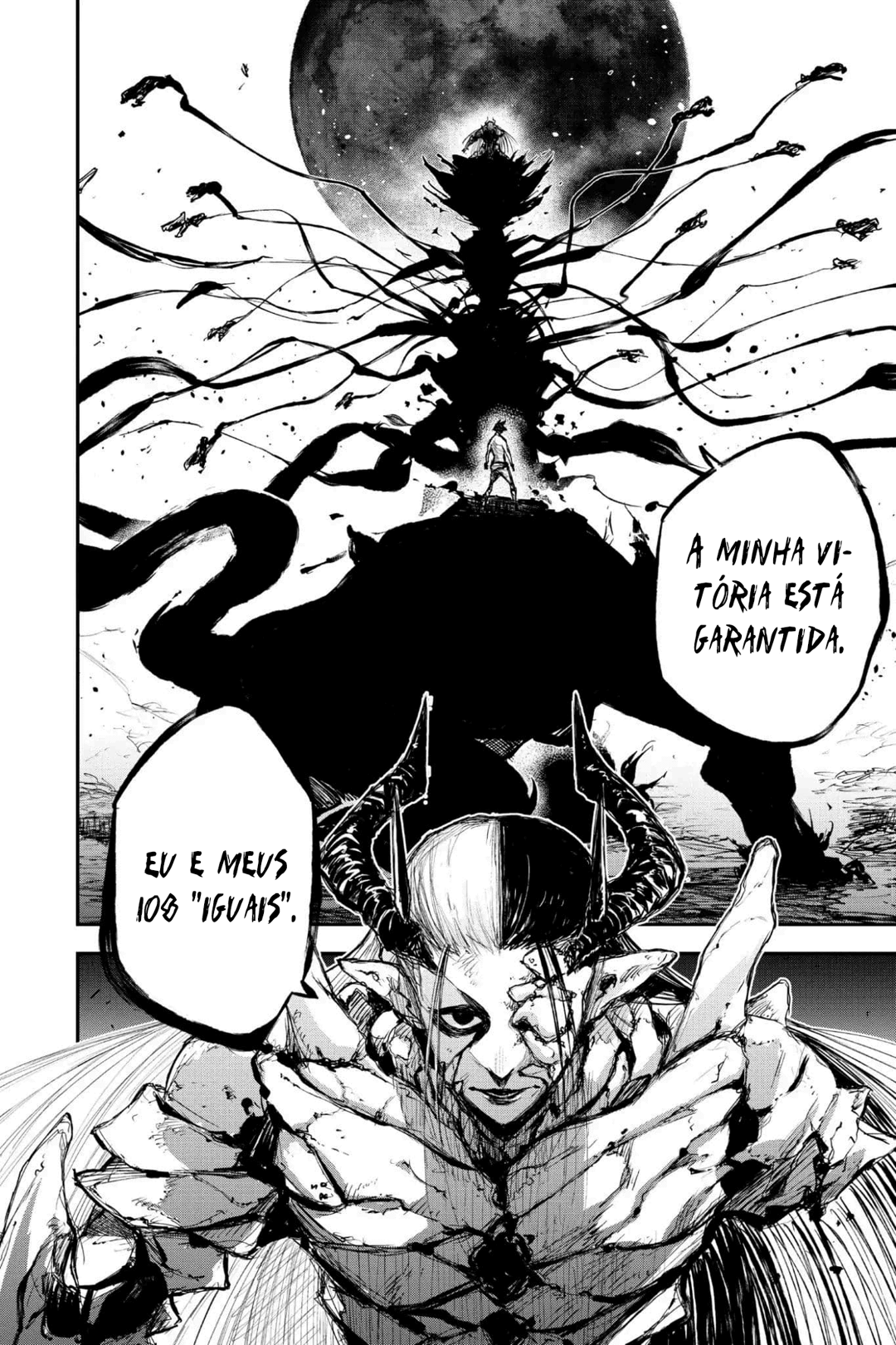 Read Black Torch PT Manga Online