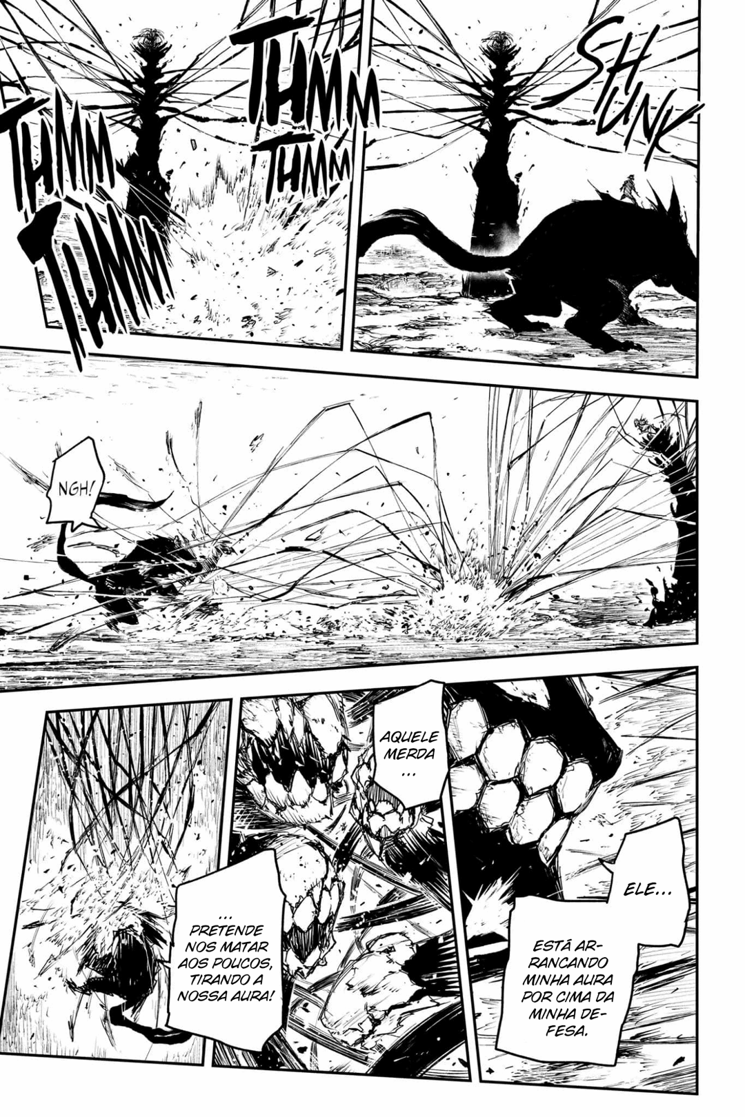Read Black Torch PT Manga Online