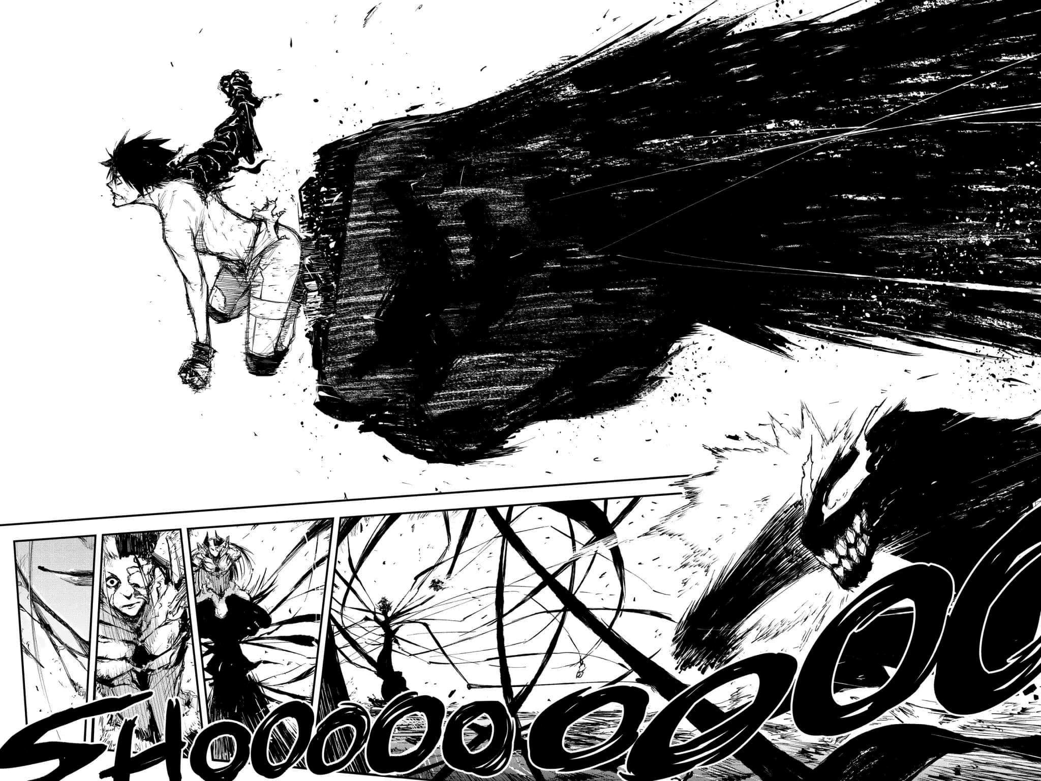 Read Black Torch PT Manga Online