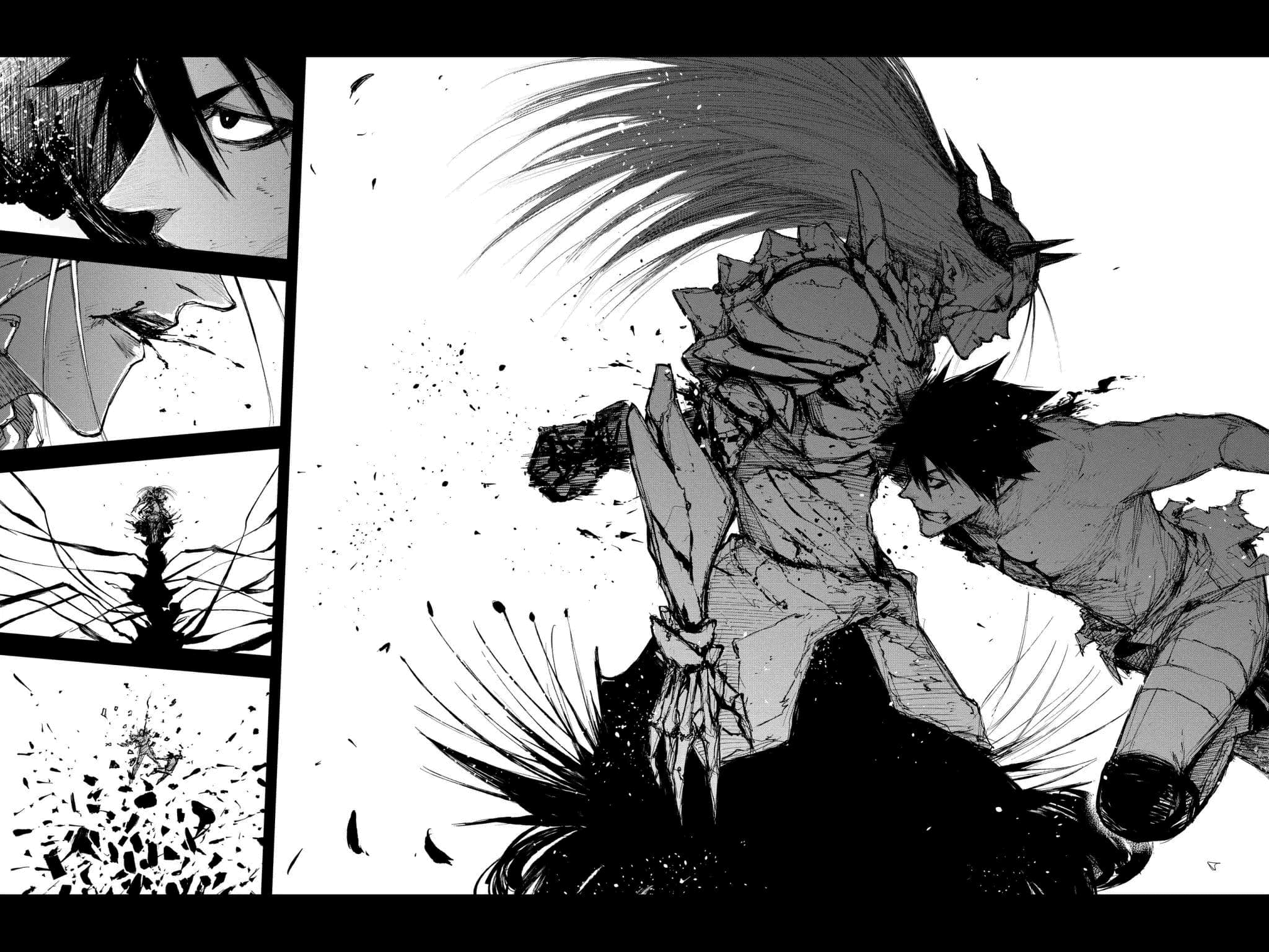 Read Black Torch PT Manga Online